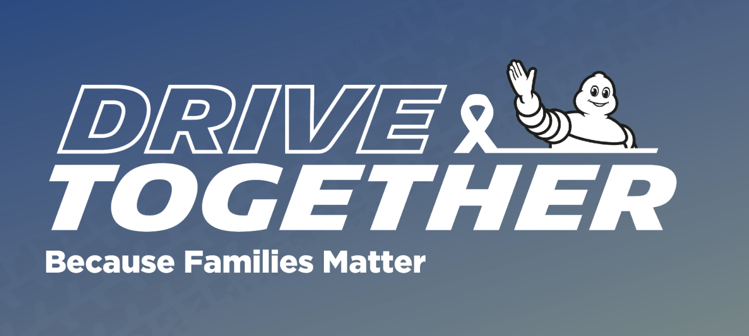 Austin Hatcher Foundation, Michelin Partner for 'Drive Together' Campaign | THE SHOP